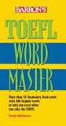 Steve Matthiesen, Steven Matthiesen - Barron's Toefl Wordmaster
