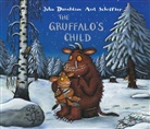 Julia Donaldson, Axel Scheffler, Imelda Staunton, Axel Scheffler, Imelda Staunton - The Gruffalo's Child (Hörbuch)