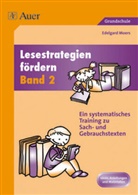 Edelgard Moers - Lesestrategien fördern. Bd.2