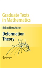 Robin Hartshorne - Deformation Theory