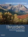 Rod Gayer, Gayer Rod, Michal Nemcok, Michal (University of Utah) Schamel Nemcok, Nemcok Michal, Steven Schamel... - Thrustbelts