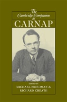 Richard Creath, Richard Friedman Creath, Richard Creath, Michael Friedman - Cambridge Companion to Carnap