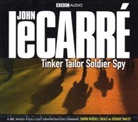 John le Carre, John le Carré, John Le Carre, John le Carré, Simon Russell Beale, Full Cast - Tinker Tailor Soldier Spy (Audio book)
