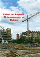 René Döring - Flipart Nr. 1 Palast der Republik - Untergegangen in Ruinen (Posterbuch DIN A4 hoch)