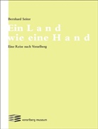 Bernhard Seiter - Ein Land wie eine Hand