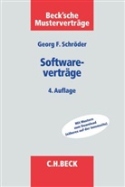 Georg F Schröder, Georg F (Dr.) Schröder, Georg F. Schröder - Softwareverträge