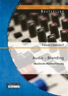 Fabian Litzendorf - Audio - Branding: Akustische Markenführung