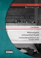 Lisa Aberle - Wohnungslos und psychisch krank: Schnittstellenprobleme in der Sozialen Arbeit