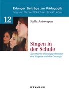 Stella Antwerpen - Singen in der Schule