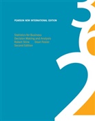 Dean Foster, Robert Stine, Robert A. Stine - Statistics for Business paperback with DVD