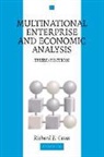 Richard E. Caves, Richard E. (Harvard University Caves - Multinational Enterprise and Economic Analysis