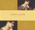 Jane Austen, Amanda Root, Derek Webb - Persuasion (Hörbuch)
