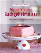 Thomas Heinrich - Meine kleinen Backgeheimnisse