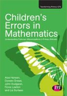 Doreen Drews, John Dudgeon, Alice Hansen, Alice Drews Hansen, Fiona Lawton, Liz Surtees - Children''s Errors in Mathematics
