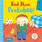 Georgie Birkett, Georgie Birkett - Red, Blue, Peekaboo
