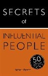Roy Jackson, Diana Mather, Mather Diana, Steven Pearce, Pearce Steven - Secrets of Influential People