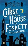 M R C Kasasian, M. R. C. Kasasian, M.R.C. Kasasian - Curse of the House of Foskett