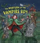 Dereen Taylor, Taylor Dereen, Mike Spoor - Mystery of the Vampire Boy
