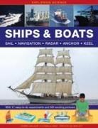 Chris Oxlade, Oxlade Chris - Ships & Boats