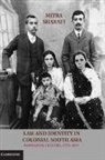 Mitra Sharafi - Law and Identity in Colonial South Asia