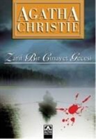 Agatha Christie - Zarif Bir Cinayet Gecesi