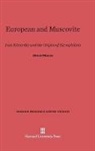 Abbott Gleason - European and Muscovite