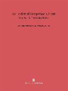 John R. Bryden, David G. Hughes - An Index of Gregorian Chant - Volume II: An Index of Gregorian Chant, Volume II