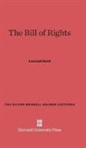 Learned Hand - The Bill of Rights