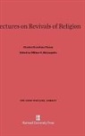 Charles Grandison Finney, William G. McLoughlin - Lectures on Revivals of Religion