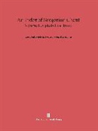 John R. Bryden, David G. Hughes - An Index of Gregorian Chant - Volume I: An Index of Gregorian Chant, Volume I