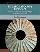 Kaoji Mizoguchi, Koji Mizoguchi, Mizoguchi Koji - Archaeology of Japan