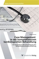 Philipp Zauner - Case Management in der komprehensiven kardiologischen Behandlung