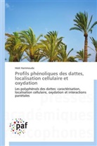 Hédi Hammouda, Hammouda-h - Profils phenoliques des dattes,