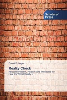 Daniel D Leger, Daniel D. Leger - Reality Check