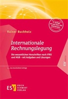 Rainer Buchholz, Rainer (Prof. Dr.) Buchholz - Internationale Rechnungslegung