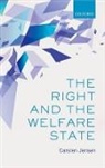 Carsten Jensen, Carsten (Associate Professor Jensen, Jensen Carsten - Right and the Welfare State