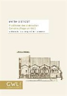 Martina Klose-März - Positionen der praktischen Denkmalpflege um 1900 - Am Beispiel der Restaurierung der Kirche zu Altenkrempe