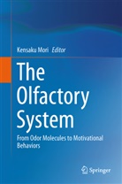 Kensak Mori, Kensaku Mori - The Olfactory System