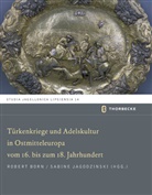 Rober Born, Robert Born, jagodzinski, Jagodzinski, Sabine Jagodzinski - Türkenkriege und Adelskultur in Ostmitteleuropa vom 16.-18. Jahrhundert