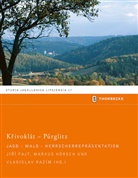 Jirí Fajt, Jiří Fajt, Marku Hörsch, Markus Hörsch, Vladislav Razim, Vladislav Razím - Krivoklát - Pürglitz