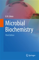 G N Cohen, G. N. Cohen, Georges N. Cohen - Microbial Biochemistry