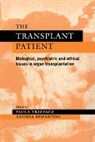 Paula T. Trzepacz, Paula T. (Eli Lilly and Company Trzepacz, Paula T. Dimartini Trzepacz, Andrea F. DiMartini, DiMartini Andrea F., Paula T. Trzepacz... - Transplant Patient
