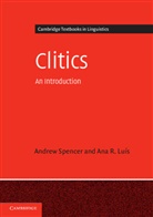 Ana R. Luis, Ana R. Luís, Luis Ana R., Andrew Spencer, Andrew Luis Spencer - Clitics