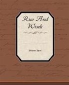 Johanna Spyri - Rico and Wiseli