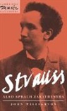 Williamson John, John Williamson - Strauss: Also Sprach Zarathustra