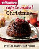 Good Housekeeping Institute - Good Housekeeping Easy to Make! Christmas