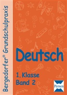 Waltraut Kruit, Ellen Müller, Claudia Schweer, Ingrid Hecht - Deutsch, 1. Klasse. Bd.2