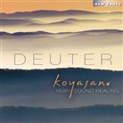 Deuter, Chaitanja Deuter - Koyasan, Audio-CD (Hörbuch)