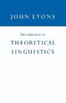 Lyons John, John Lyons - Introduction to Theoretical Linguistics