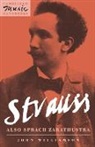 John Williamson, Julian Rushton - Strauss: Also Sprach Zarathustra